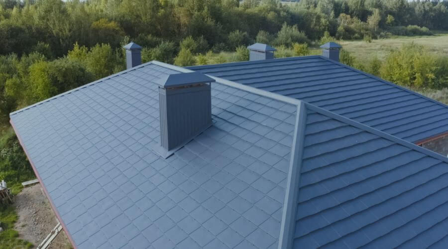 Commercial Roof Installation in Empire, MI